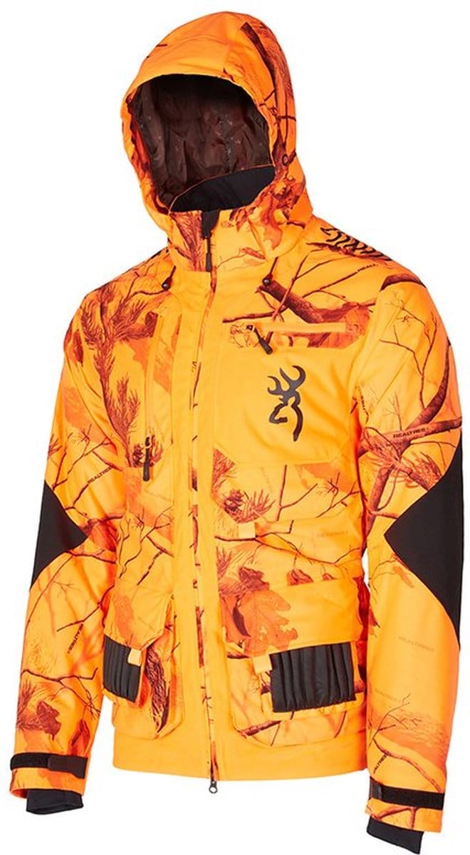 BROWNING Jachtparka XPO Toundra Blaze Maat M