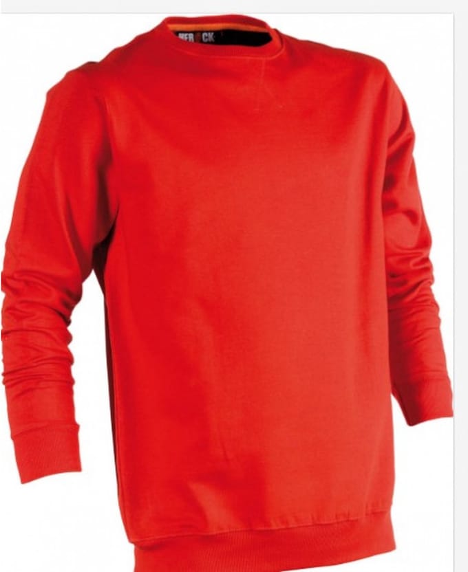 Herock Vigo Sweater Rood S