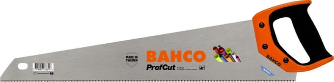 HANDZAAG PROFCUT KUNSTSTOF