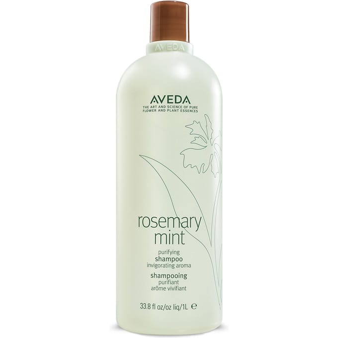 Revitaliserende Shampoo Rosemary Mint Aveda 48490 (1000 ml)