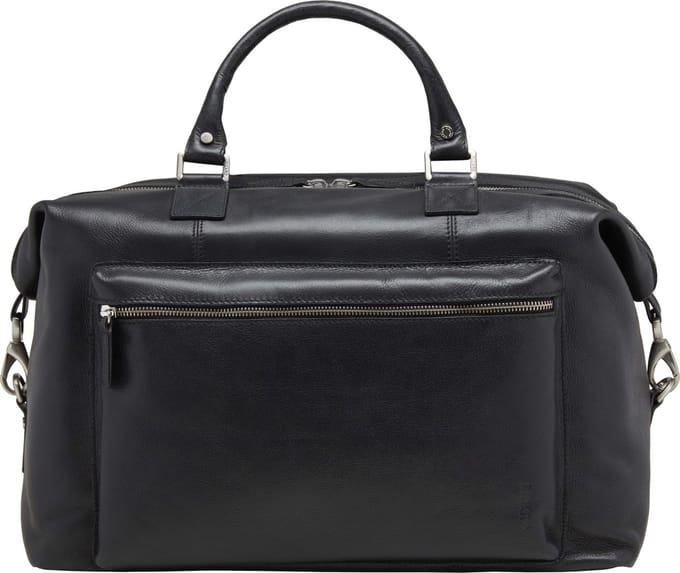 Picard Buddy Travelbag Reistas - Buffelleer - Zwart