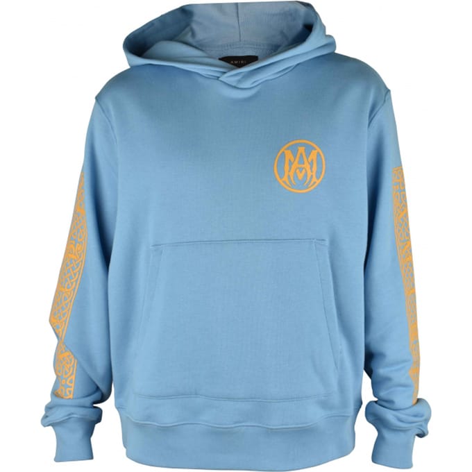 AMIRI Sweatshirt Blauw