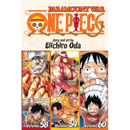 One Piece (Omnibus Edition), Vol. 20 - One Piece (Omnibus Edition) - Eiichiro Oda