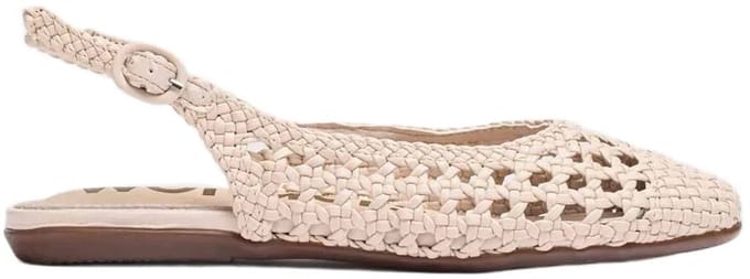 Wonders 1002 Bow Ballerina´s Beige EU 36 Vrouw
