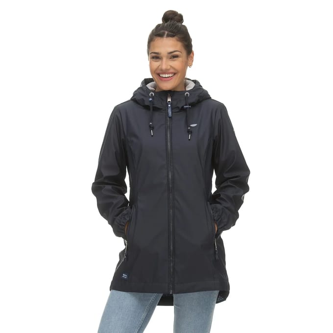 Vrouwen windjack Ragwear Minato