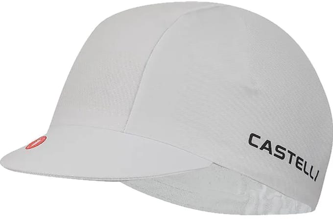 Castelli Logo Pet Wit