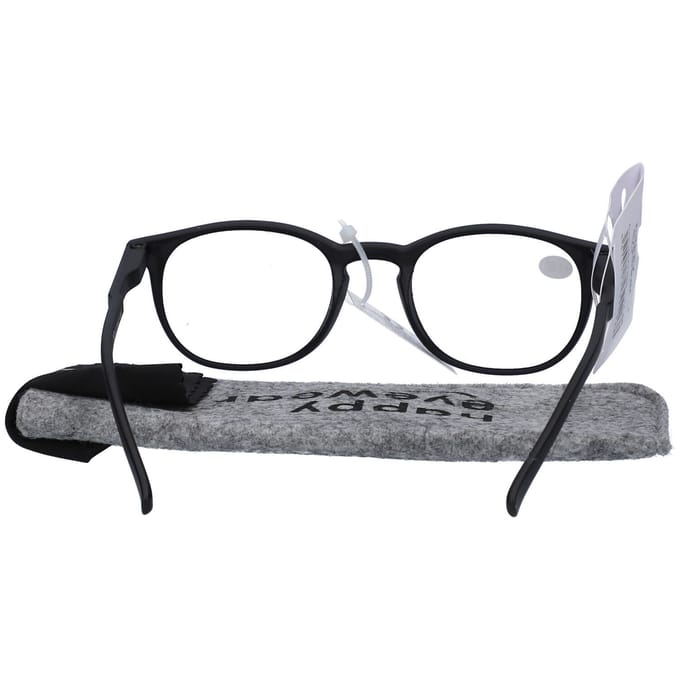 Pharma Glasses Leesbril Roma Zwart +1.50 1 Bril