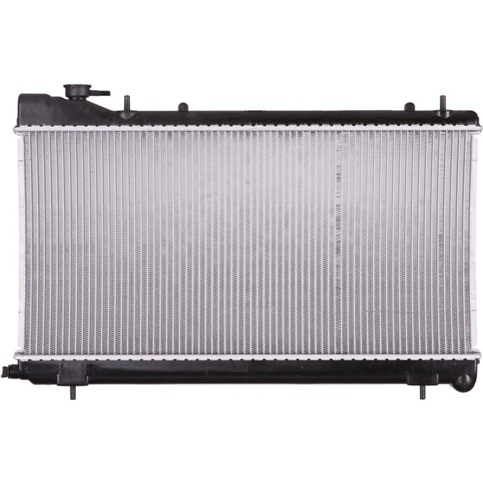Radiator, motorkoeling NISSENS 67705A