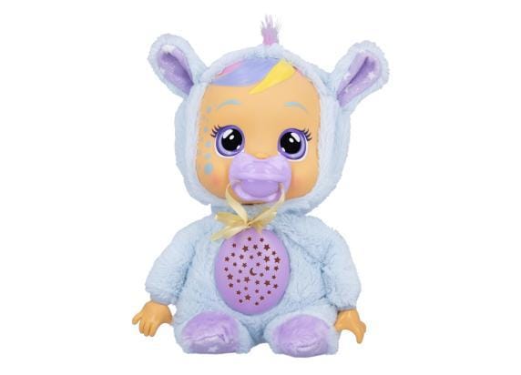 Cry Babies Goodnight Jenna Poppen met functies Interactieve poppen