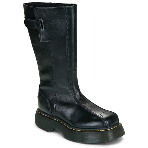 Dr. Martens Laarzen - Buzz Hi - EU36 tot EU40 - voor Vrouwen - zwart