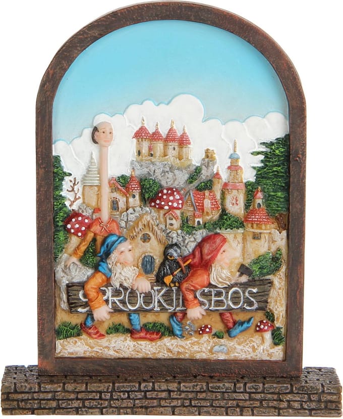 Luville Efteling - Sprookjesbos Bord