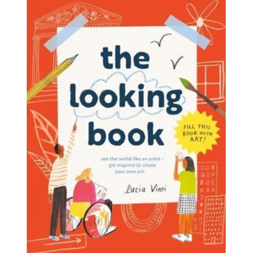 The Looking Book - Lucia Vinti
