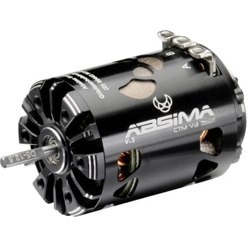 Absima Absima 1:10 High Performance brushless motor „Revenge CTM V3 21,5T-voorraad Turns