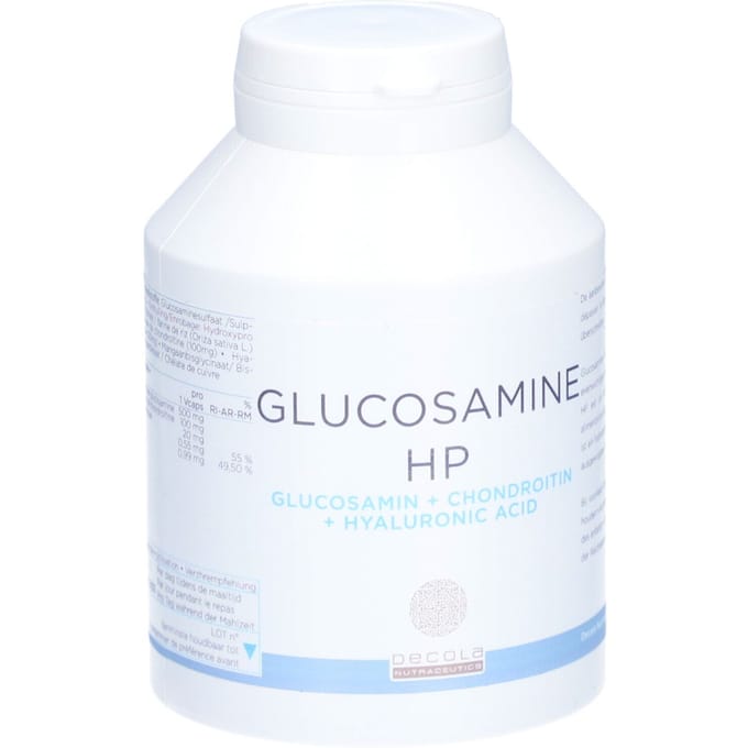 Decola Glucosamine HP 180 Tabletten