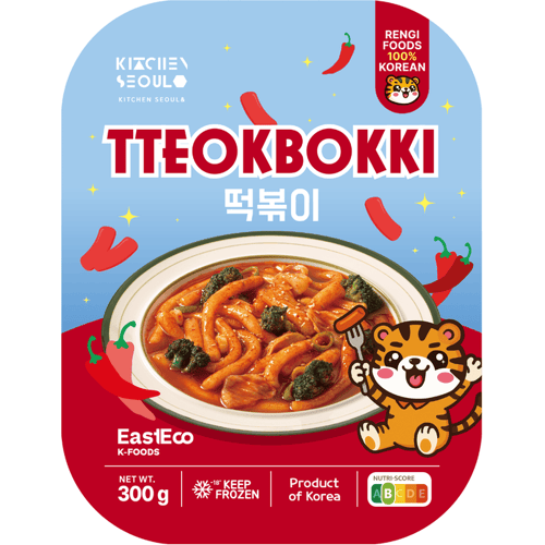 Rengi Tteokbokki 300 g