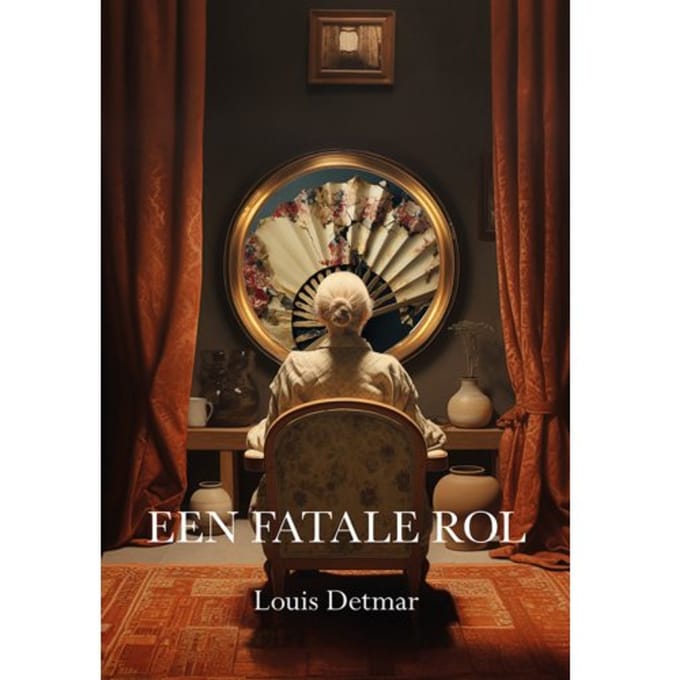 Een Fatale Rol - Louis Detmar