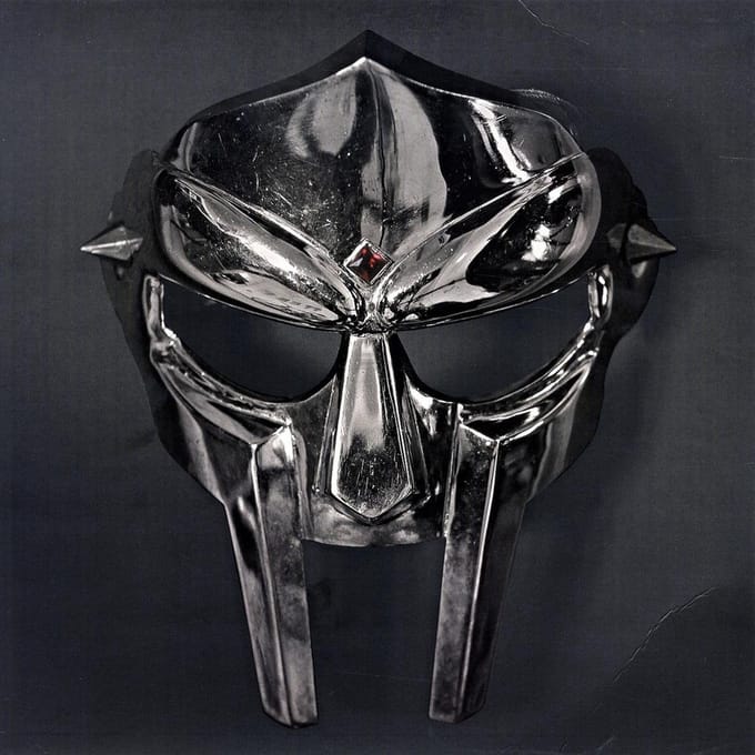 Bookhead - Jj Doom
