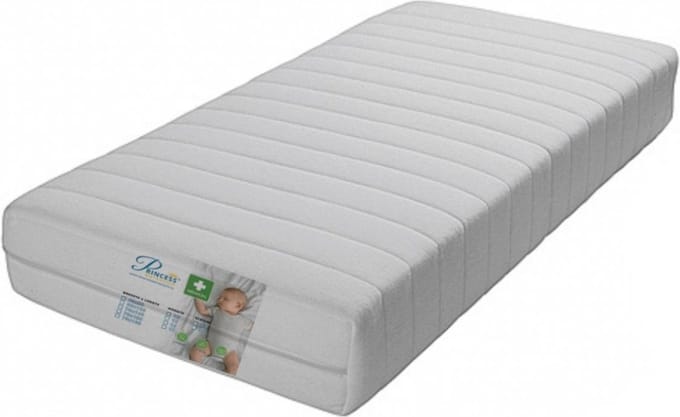 Comfort Medium Peutermatras-70x140x10cm SG25