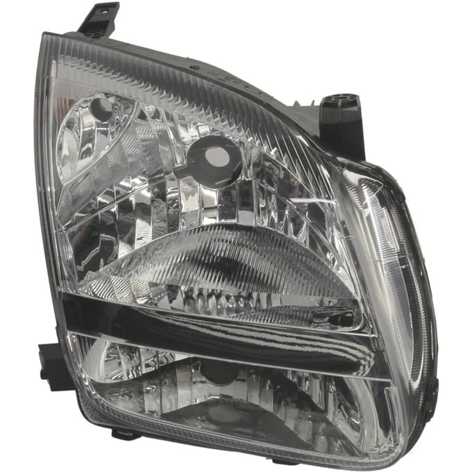 Koplampen TYC 20-0357-05-2, rechts