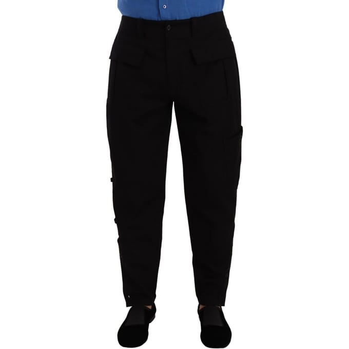 Op maat gemaakte broek Modelnull
