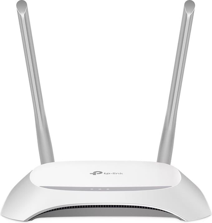 TP-LINK TL-WR840N - Router - N300