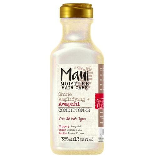 Maui Moisture Shine Amplifying Awapuhi Conditioner 385 ml