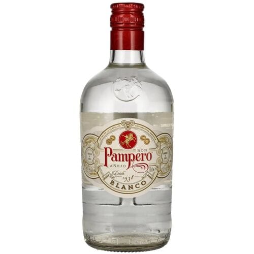 Ron Pampero Pampero Añejo BLANCO 37,5% Vol. 0,7l