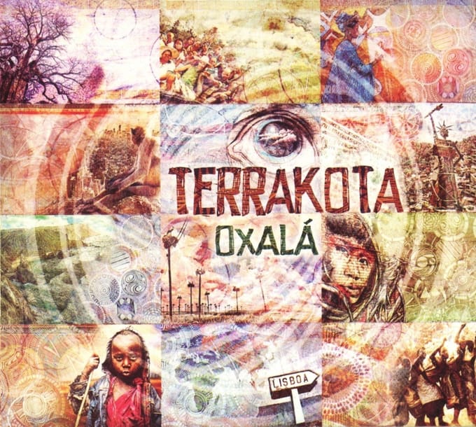 Terrakota - Oxalá (CD)