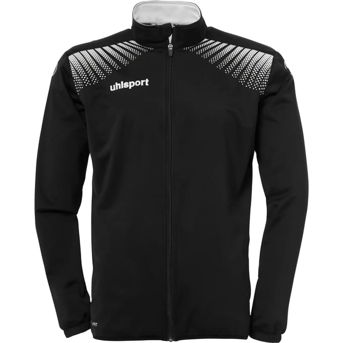 Uhlsport Goal Classic Trainingsjas Zwart-Wit Maat 116