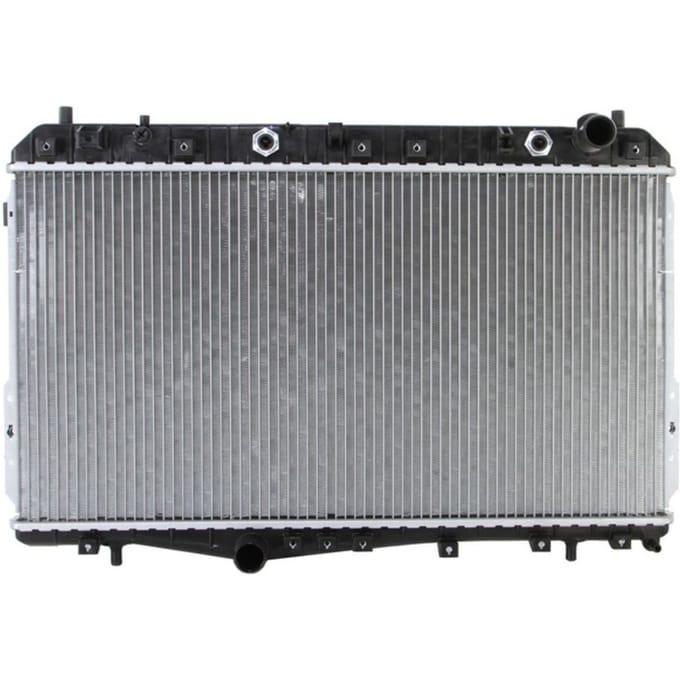 Radiator, motorkoeling NISSENS 61635