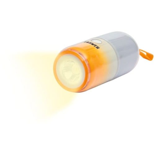 Campinglamp usb 2 in 1