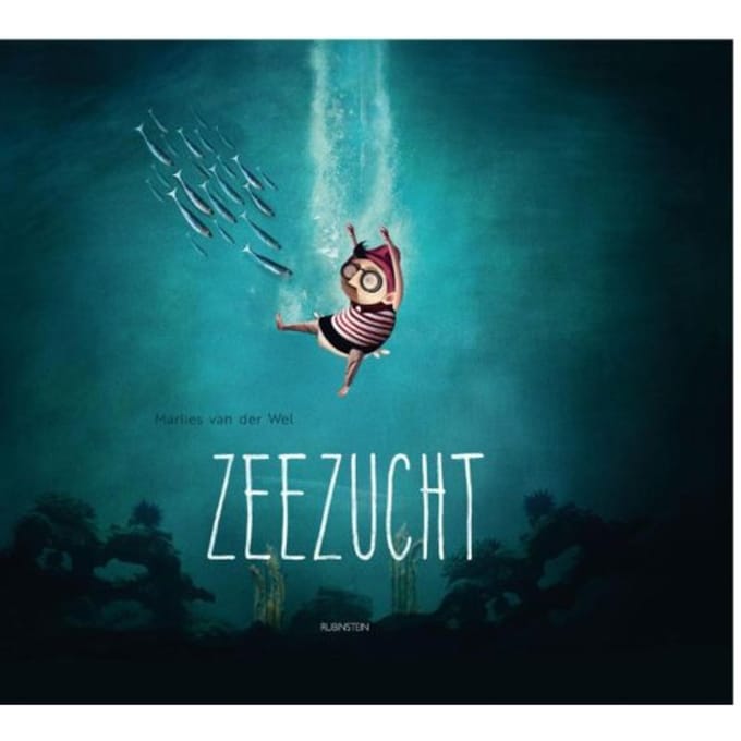 Zeezucht - Marlies van der Wel