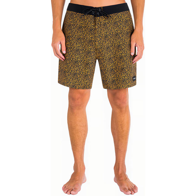 Hurley Phantom Classic 18 Boardshort Gold Shed Maat: 28 | Zwembroeken Outlet | Heren | Bruin