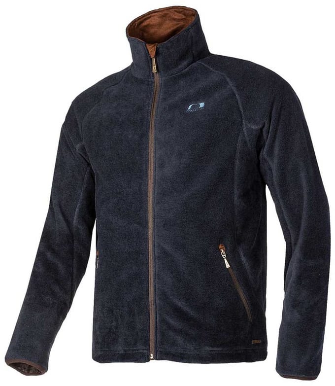 Baleno Watson Fleece Blauw 2XL Man