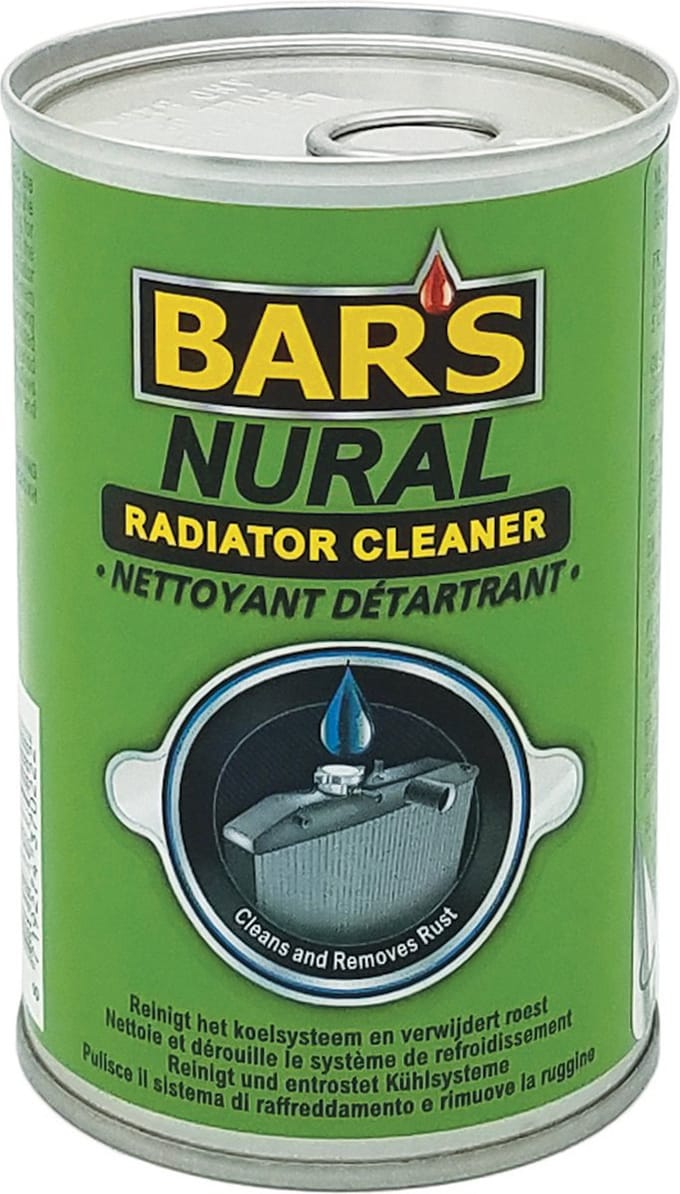 Bar's Leaks Radiator Cleaner 150gr