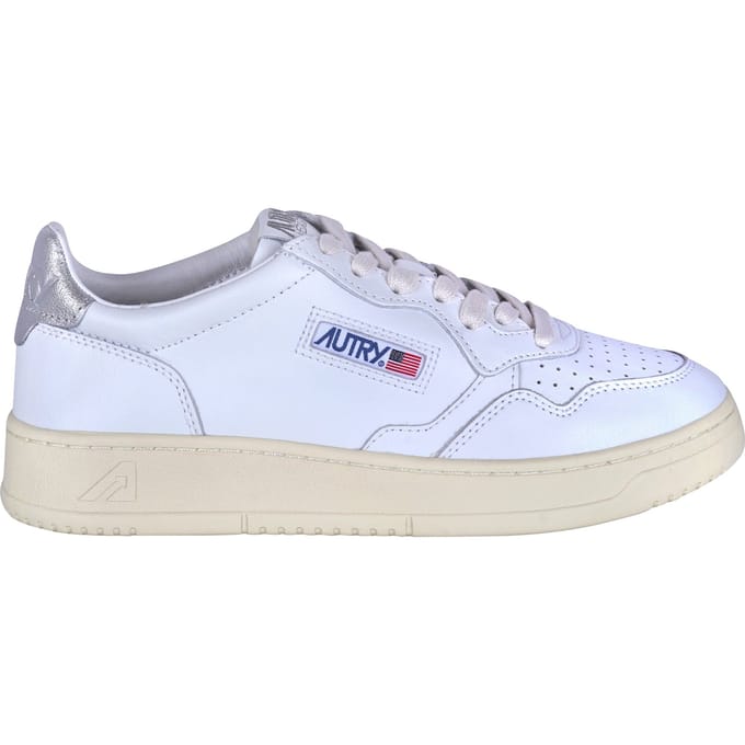 Autry - Sneakers - 470559 - Zilver