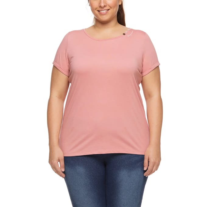 T-shirt dames Ragwear Florah A Organic Plus