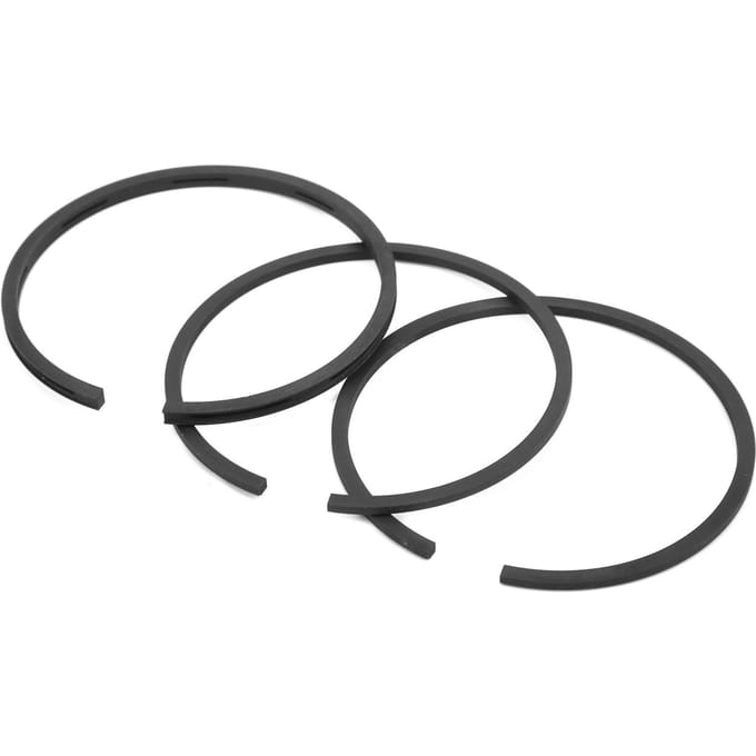 3 stuks zuigerveer 51mm vervanging voor 1.11.5KW motor 0.120.17 luchtcompressor luchtpomp