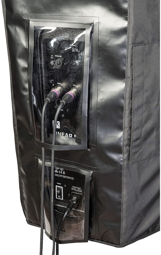 HK Audio Weather Protective Cover L5 MKII 115 XA - Luidspreker cover