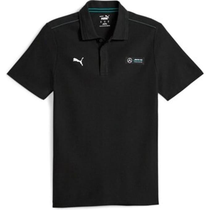 Polo Shirt Korte Mouw Puma Mapf1