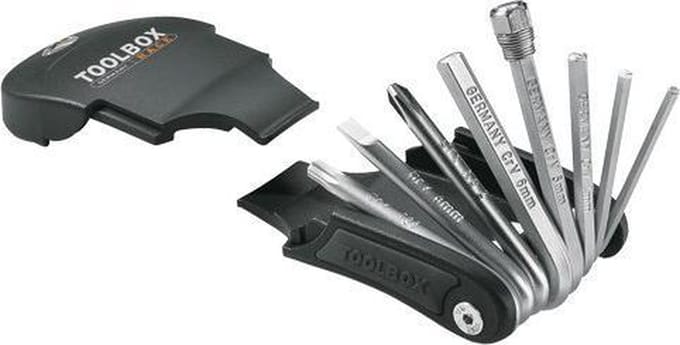Toolbox travel Sks Race 17 functies incl ketting tool