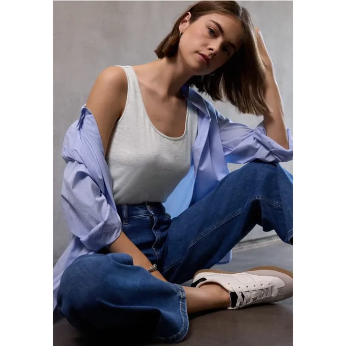 Basis jersey top
