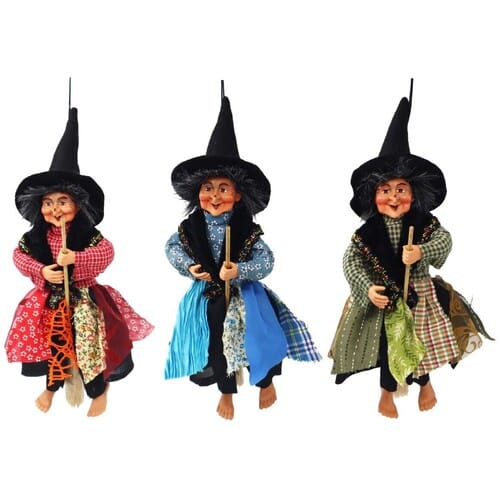 Feestelijke decoraties Signes Grimalt Heks 3U