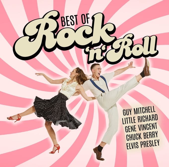 Various Artists - Rock'n'roll Hits