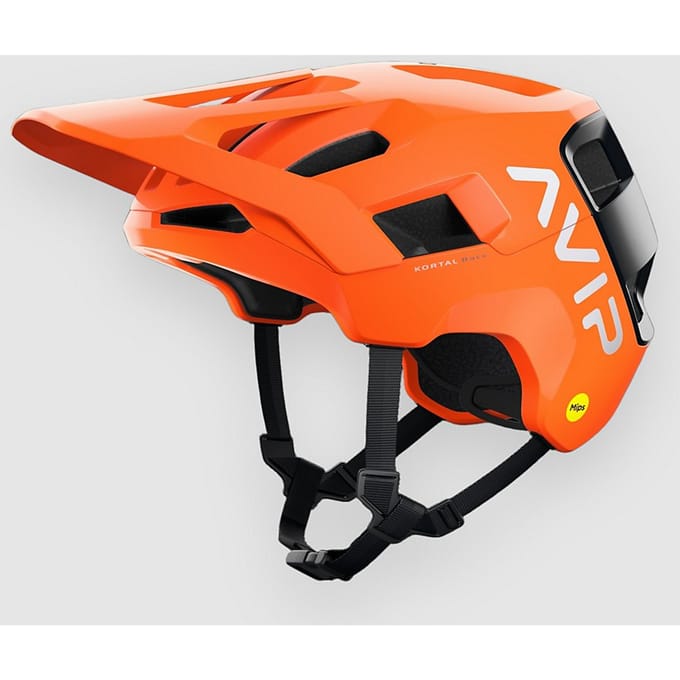 POC Kortal Race MIPS Helmet oranje