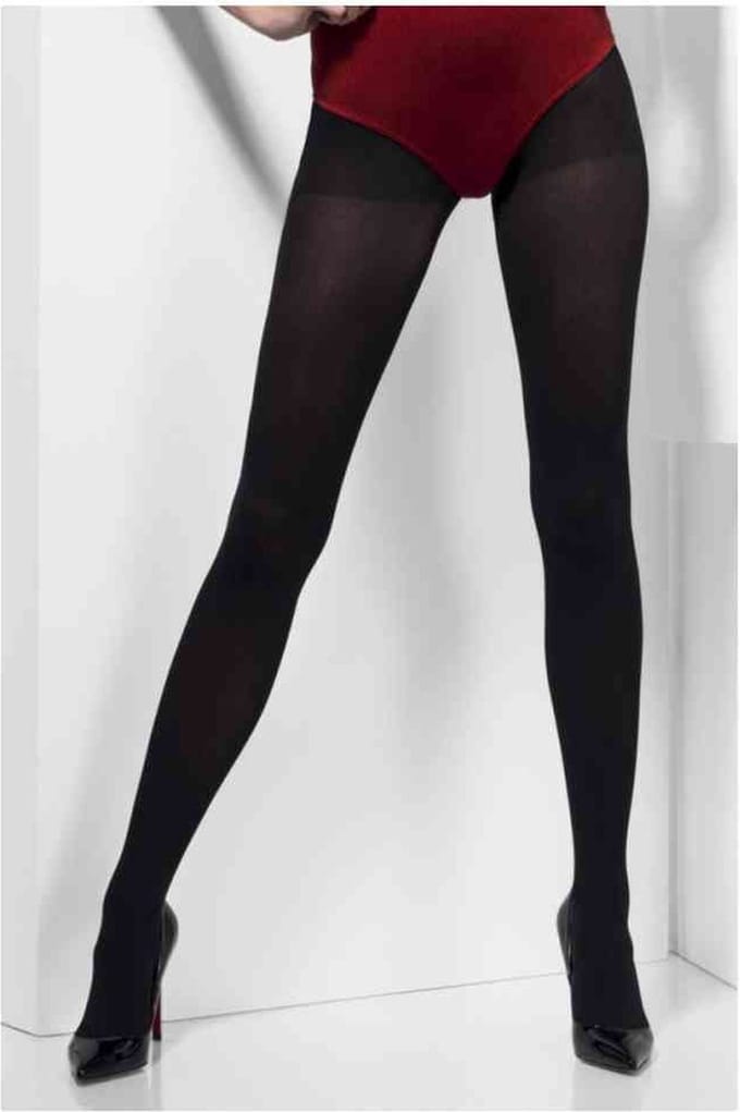 Zwarte Panty