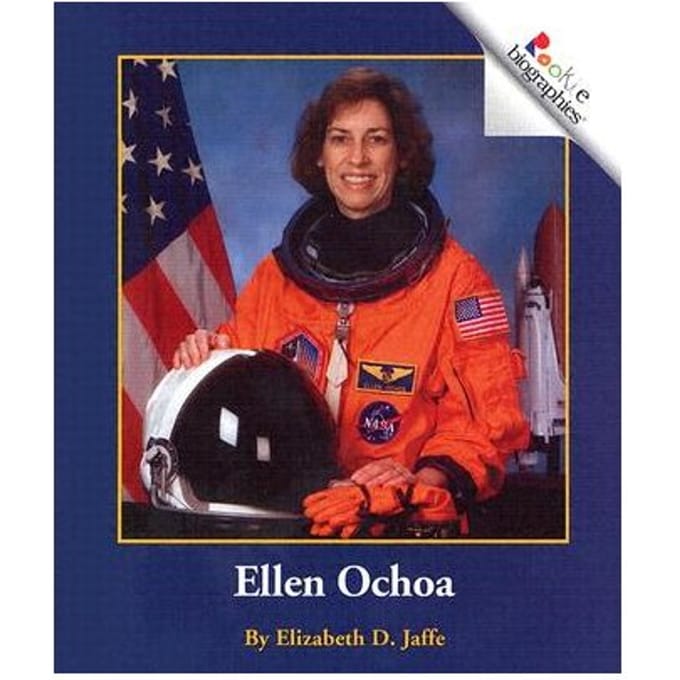 Ellen Ochoa (Rookie Biographies: Previous Editions) - Elizabeth D. Jaffe
