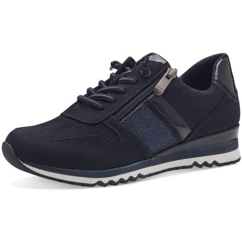 Marco Tozzi Dames Sneaker 2-23707-41 888 F-breedte Maat: 40 EU