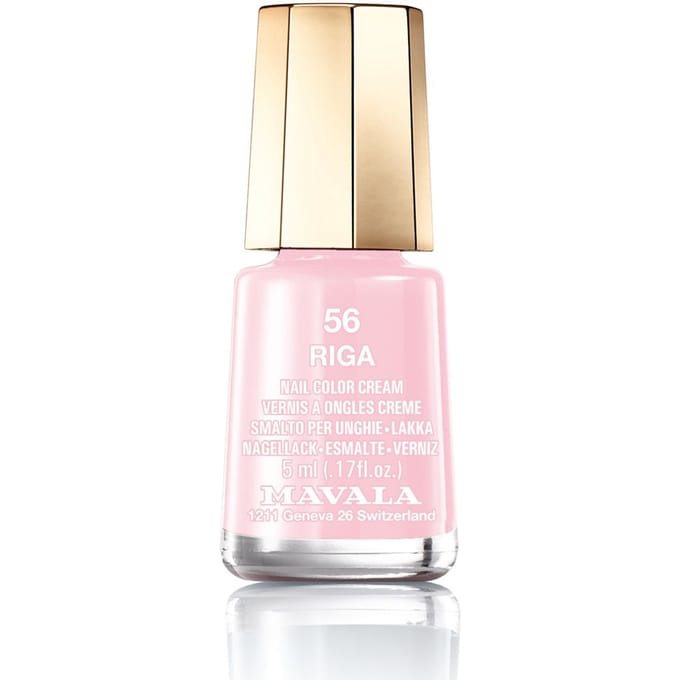 Mavala Mini Color Cream Nagellak Riga 5 nieuw