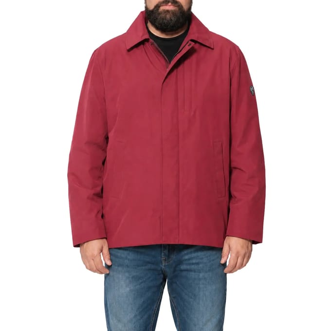 Hooded jacket Maxfort Max